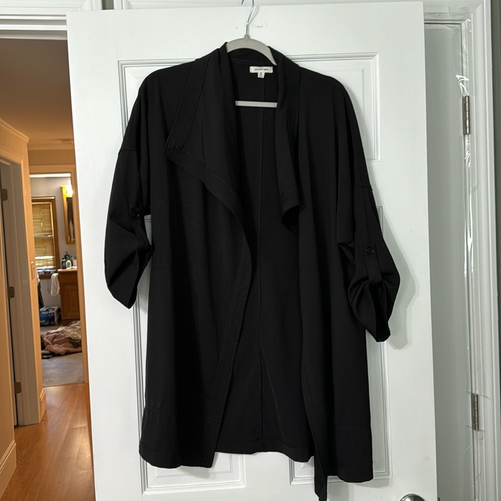 Max Studio Black Jacket Medium Size - image 1